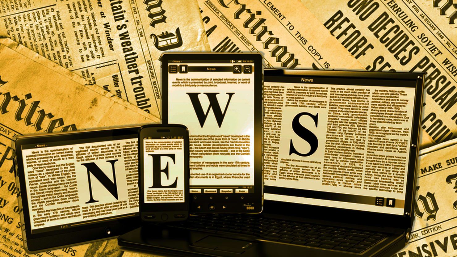 Syarikat akhbar mungkin tutup, pelajar komunikasi tidak perlu bimbang