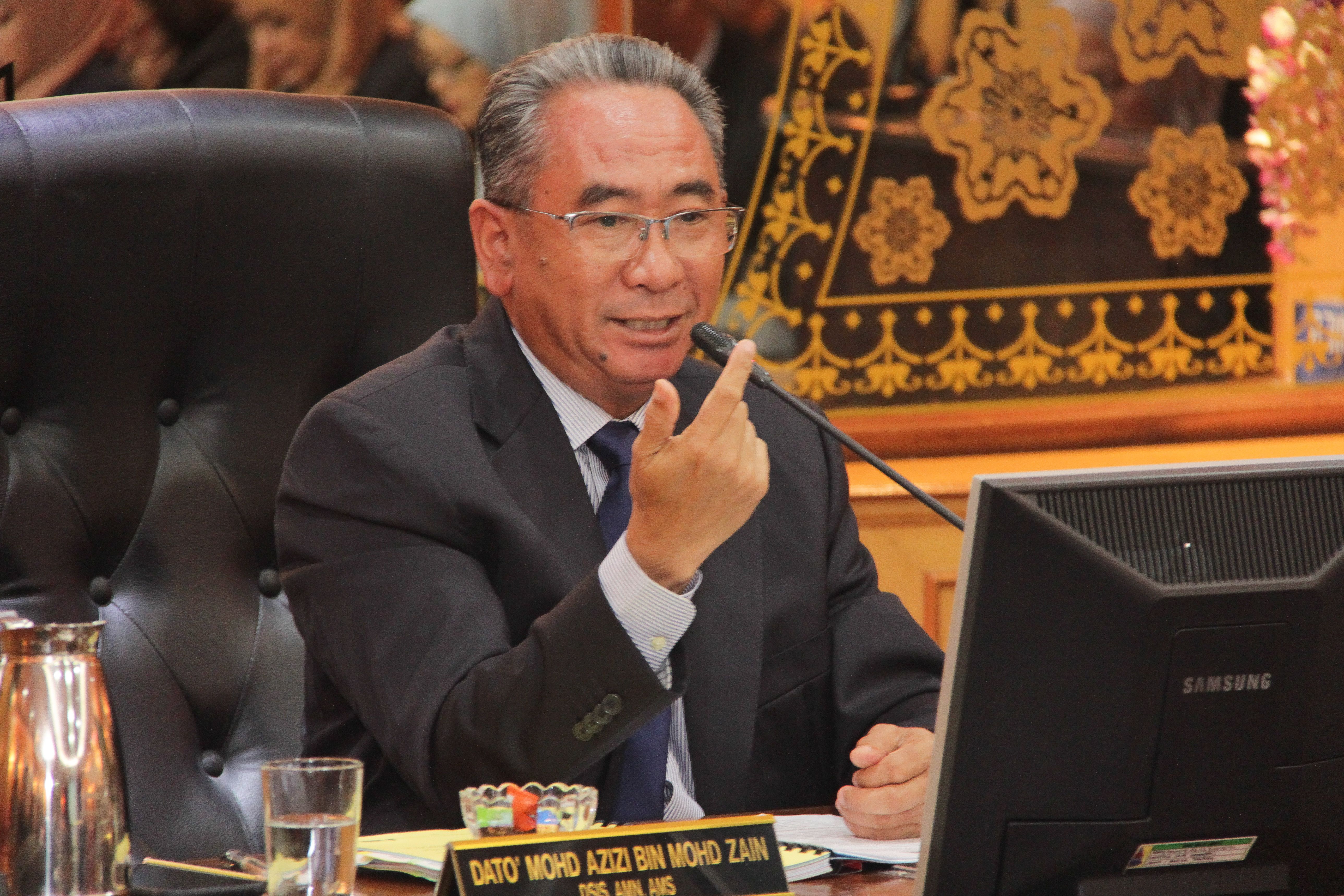 Dahulukan rakyat, politik nombor dua