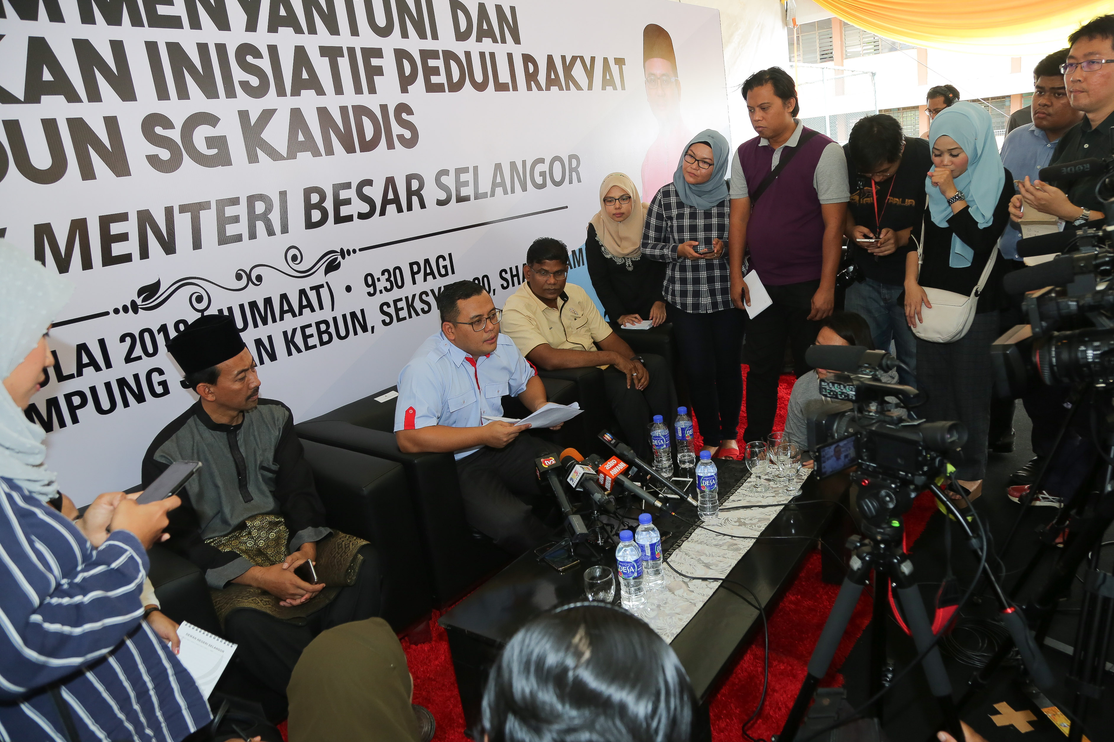 IPR jiwa Kerajaan Negeri, terus diperkukuh demi rakyat