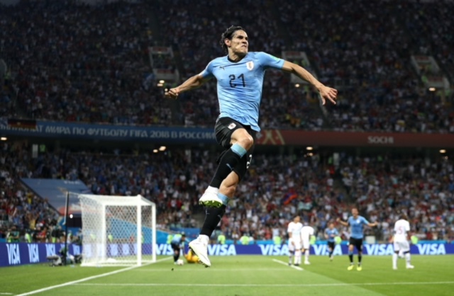 WC2018: Cavani pastikan Ronaldo ‘teman’ Messi pulang