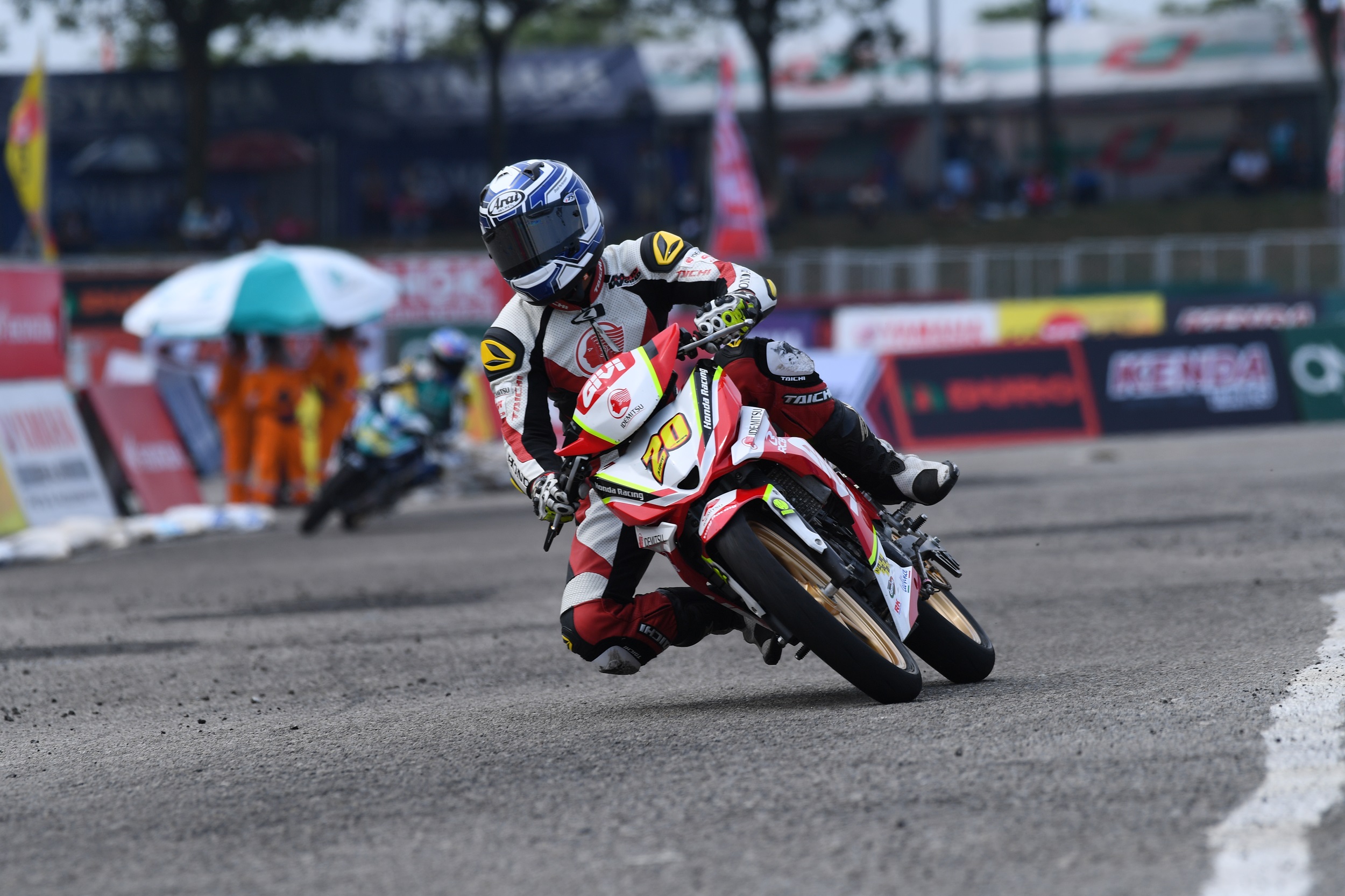 Cub Prix: Zaqhwan yakin Azroy mampu