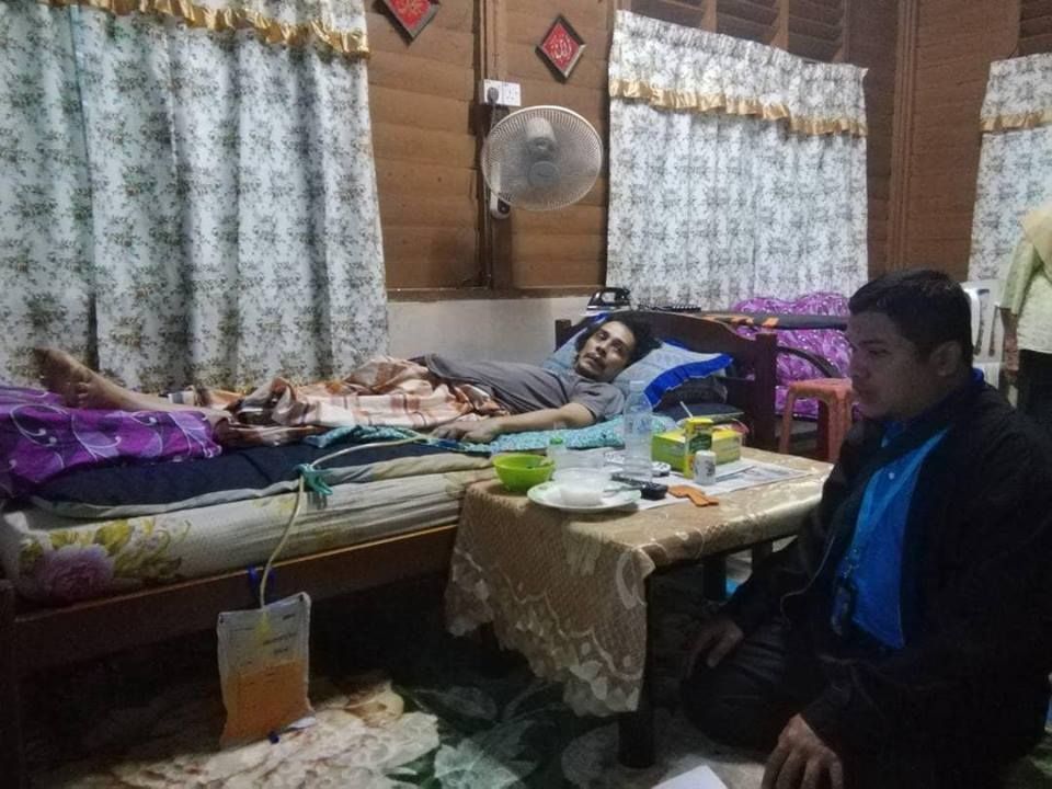 Pesakit saraf disantuni, LZS hulur bantuan ringan beban