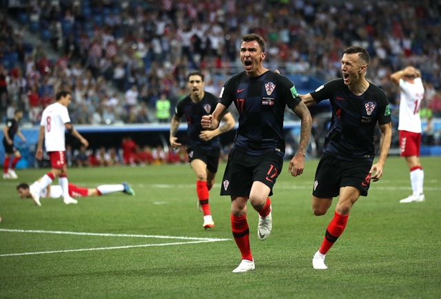 WC2018: Croatia mara ke suku akhir