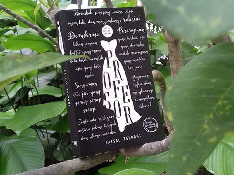 Profesor: Menyelak kisah cinta agung