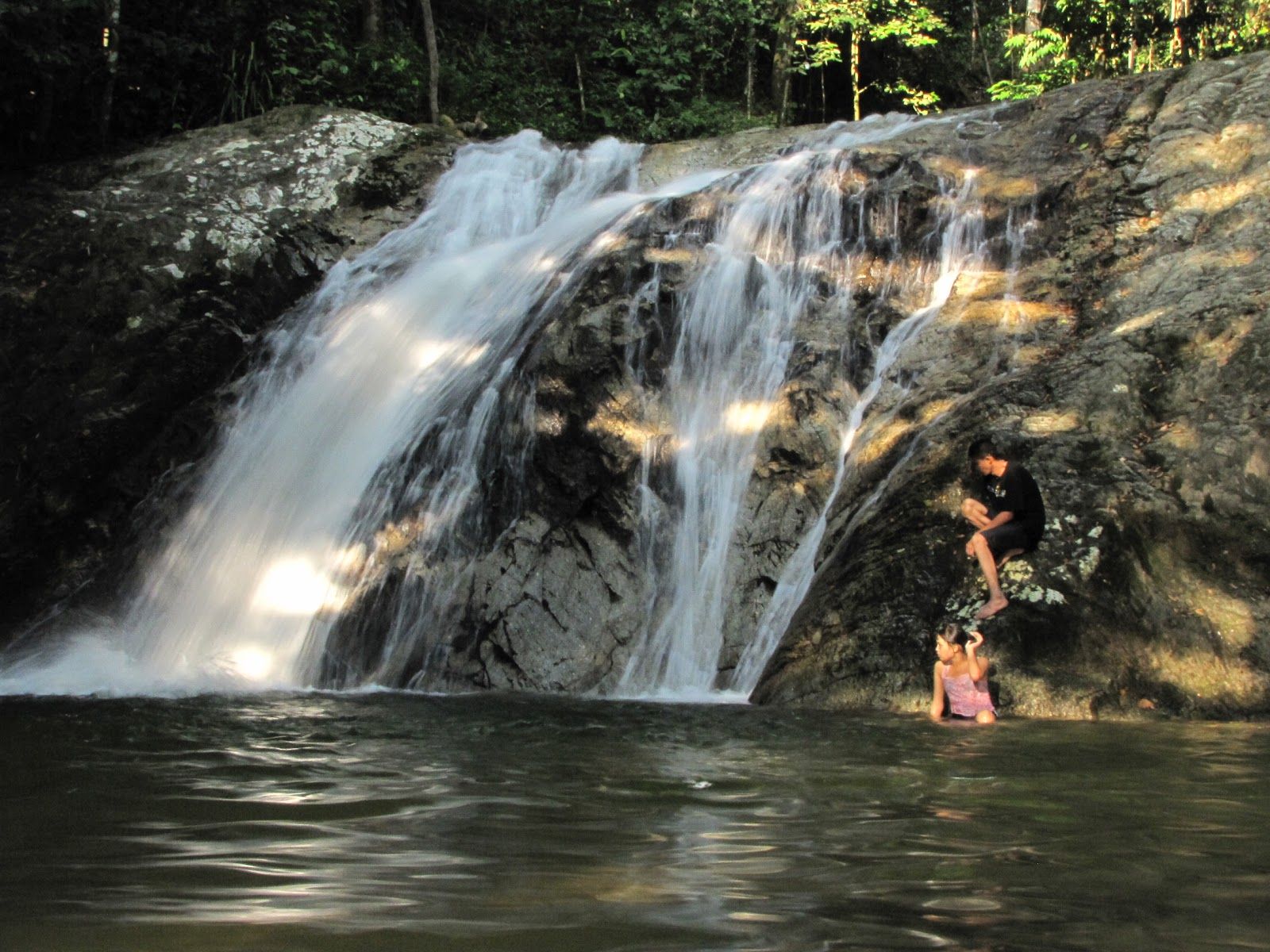 186瀑布列山洪风险区   11月起关闭至明年1月