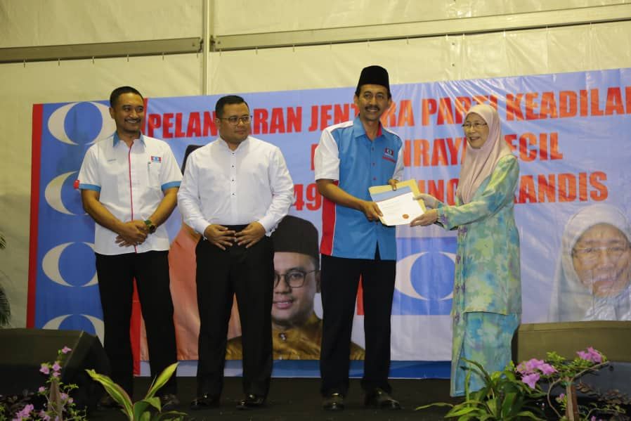 Kekalkan kemenangan, kempen dengan sihat