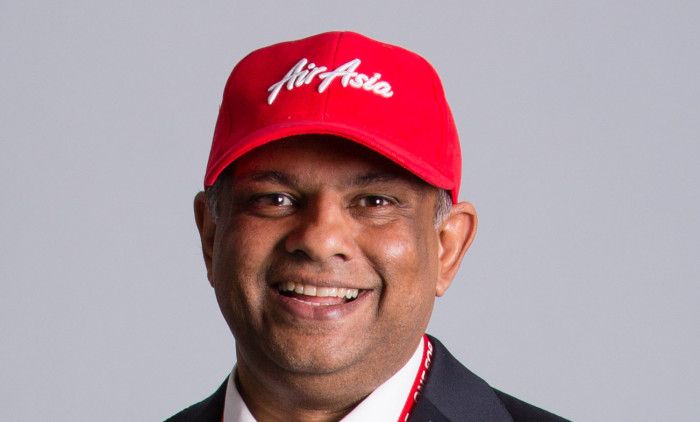 Tony Fernandes dilantik Pengerusi Perbadanan Stadium Malaysia