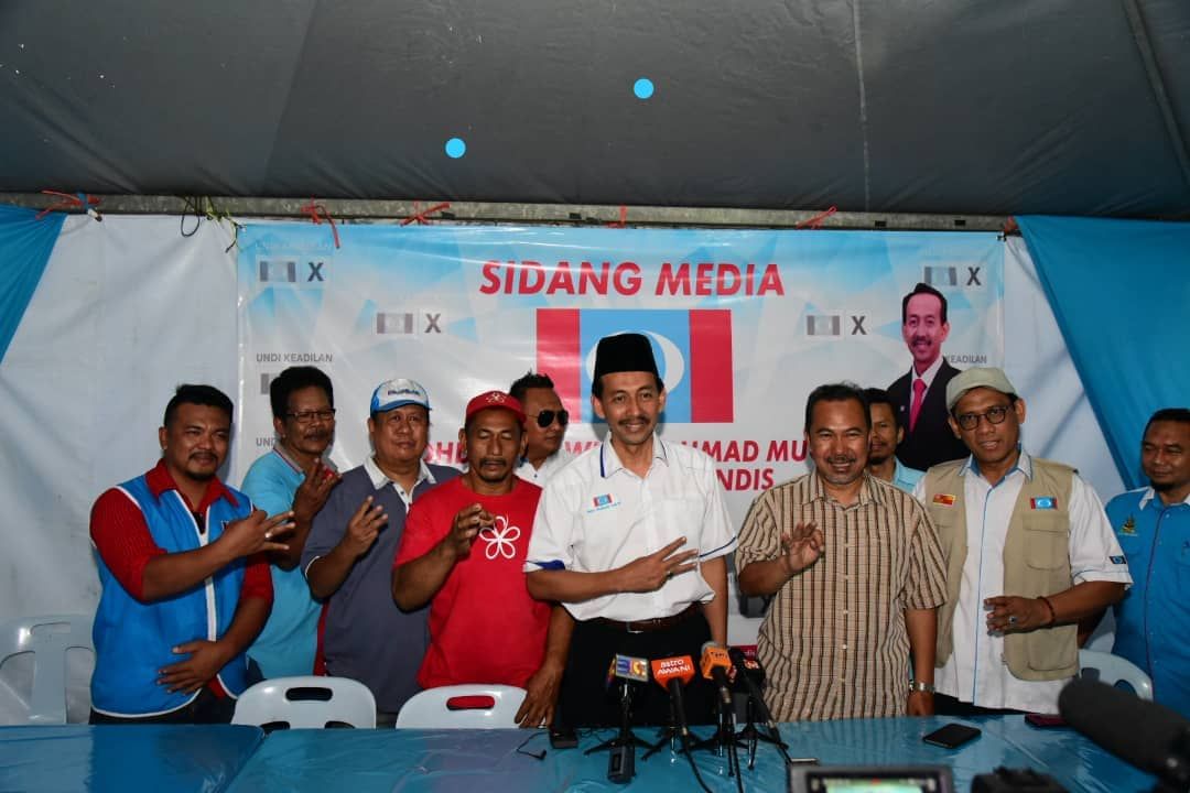 Tekad jadikan DUN Sungai Kandis terbaik dan terbersih