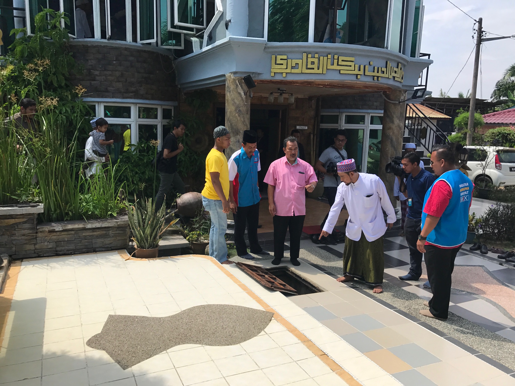 PRK Sungai Kandis: Zawawi mahu banteras gejala sosial