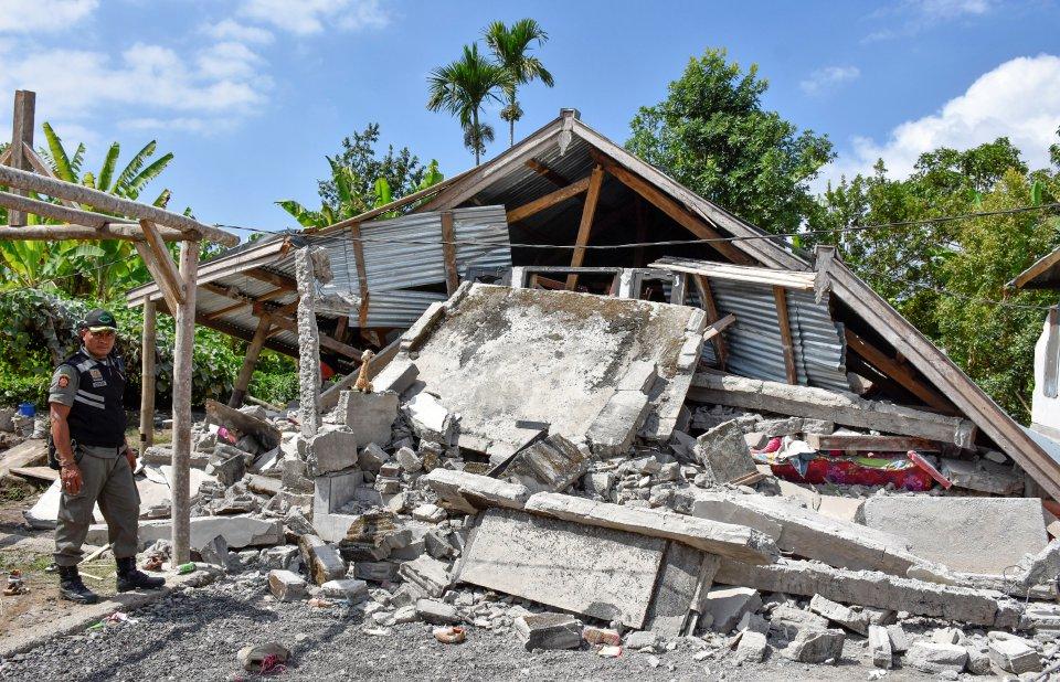 Jenazah mangsa gempa Lombok dijangka tiba petang ini