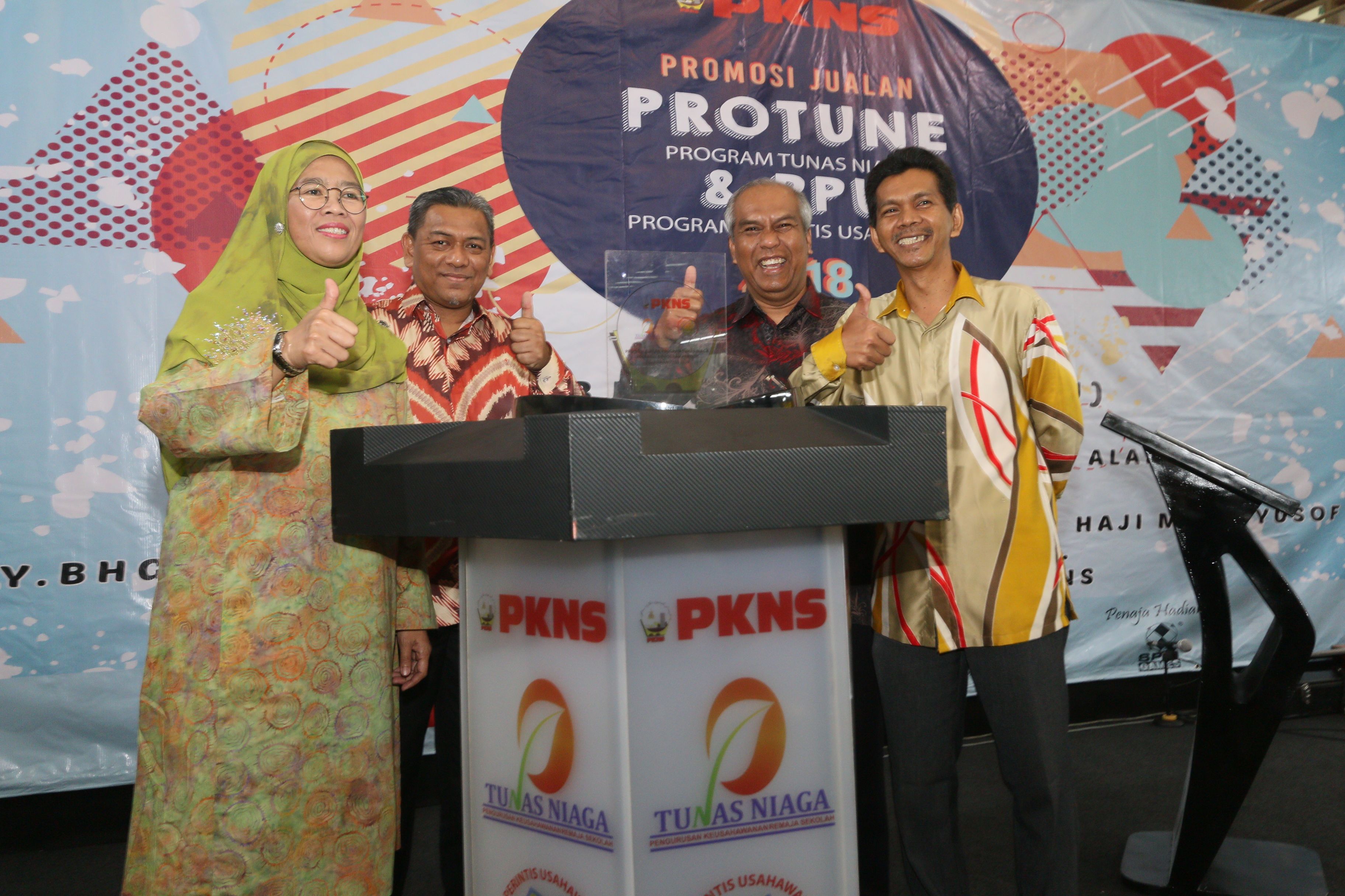 PKNS peruntuk RM6.2 juta perkasa pembangunan usahawan