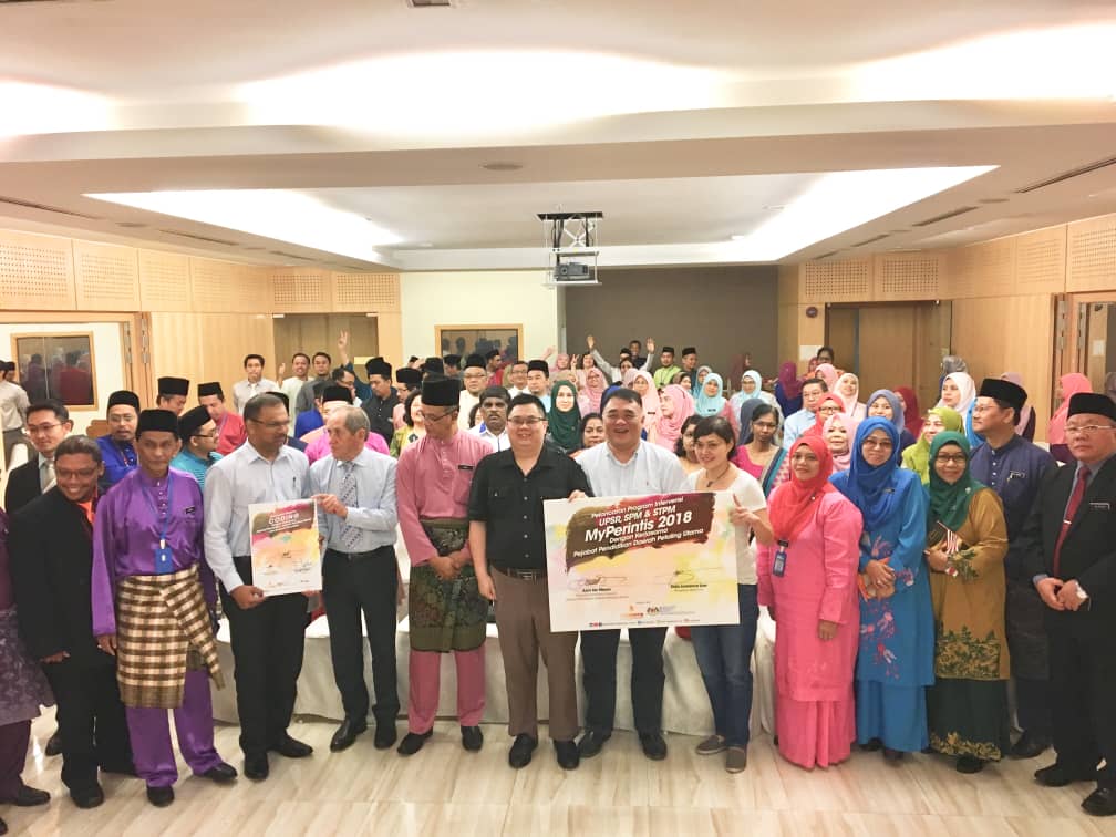 48 sekolah daerah Petaling Utama ikuti Program Intervensi