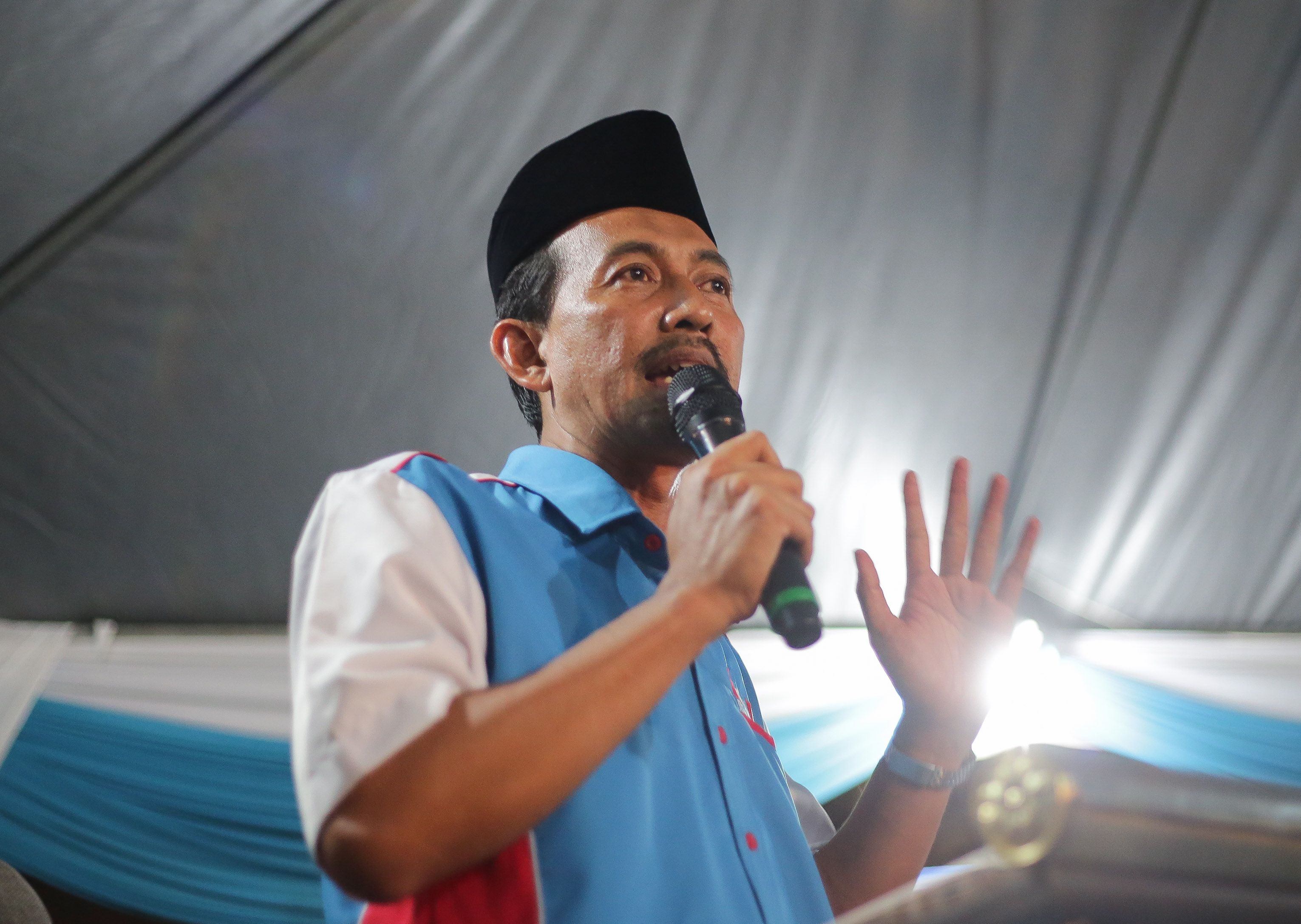 Sokong PAKATAN, terus agenda bela rakyat