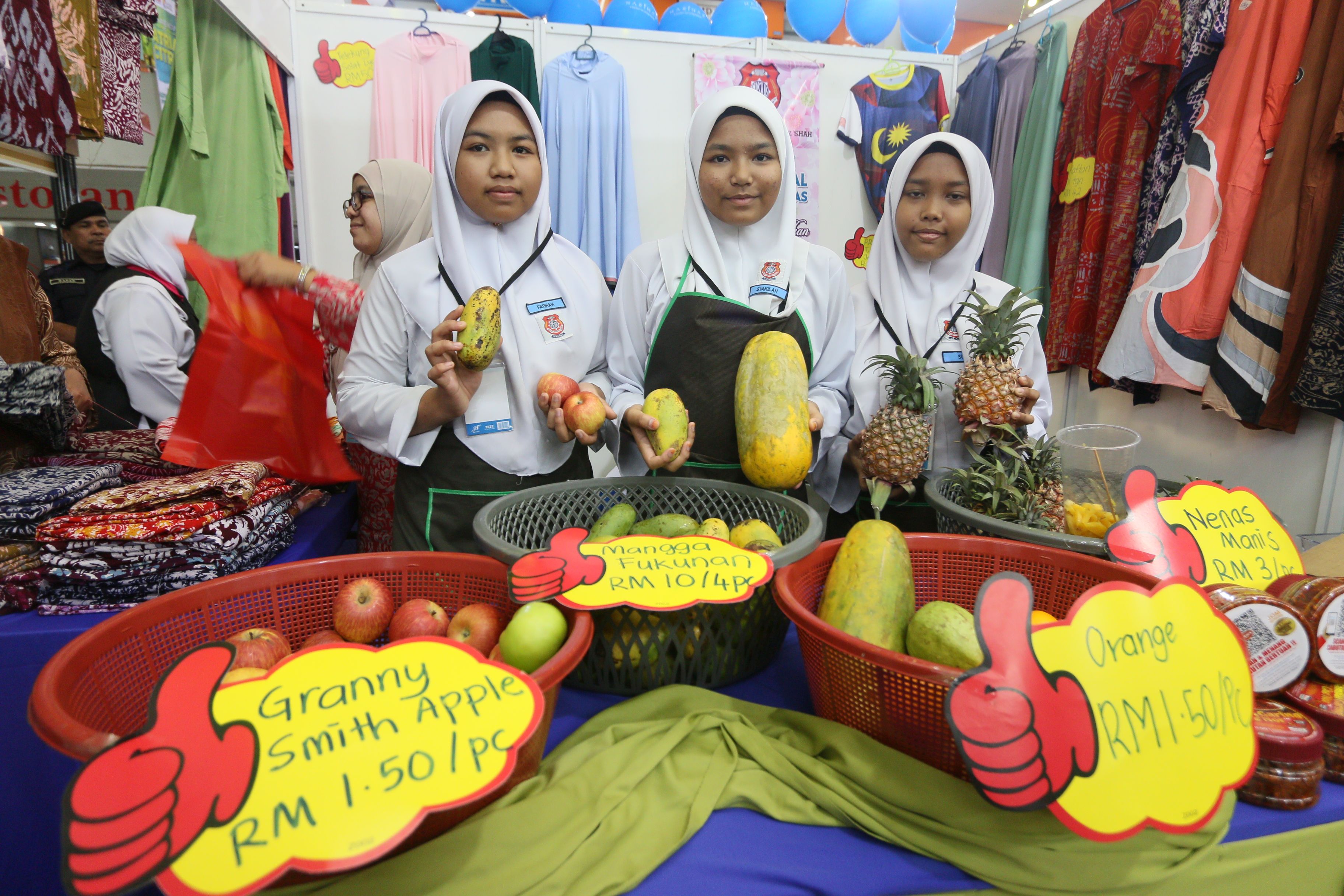 PROTUNE lahirkan lebih 23,000 usahawan berjaya