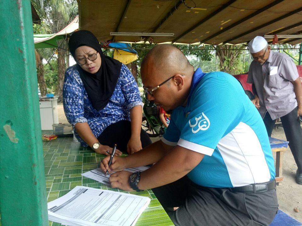 Skuad Jejak Kemiskinan LZS selusuri golongan memerlukan