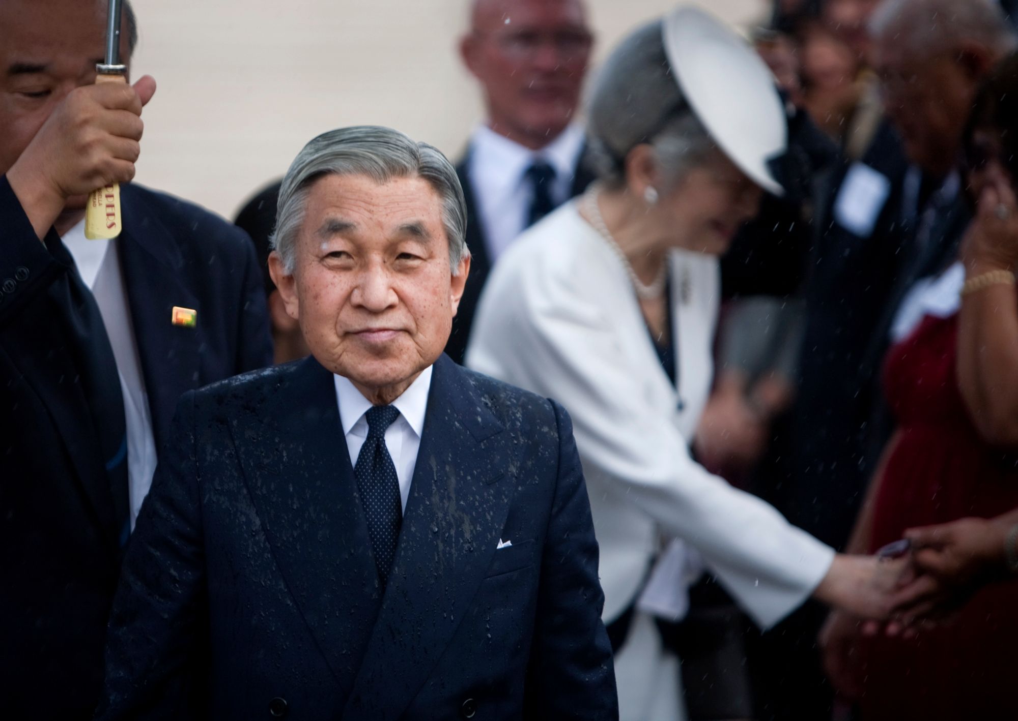 Maharaja Jepun gering, batal tugas rasmi