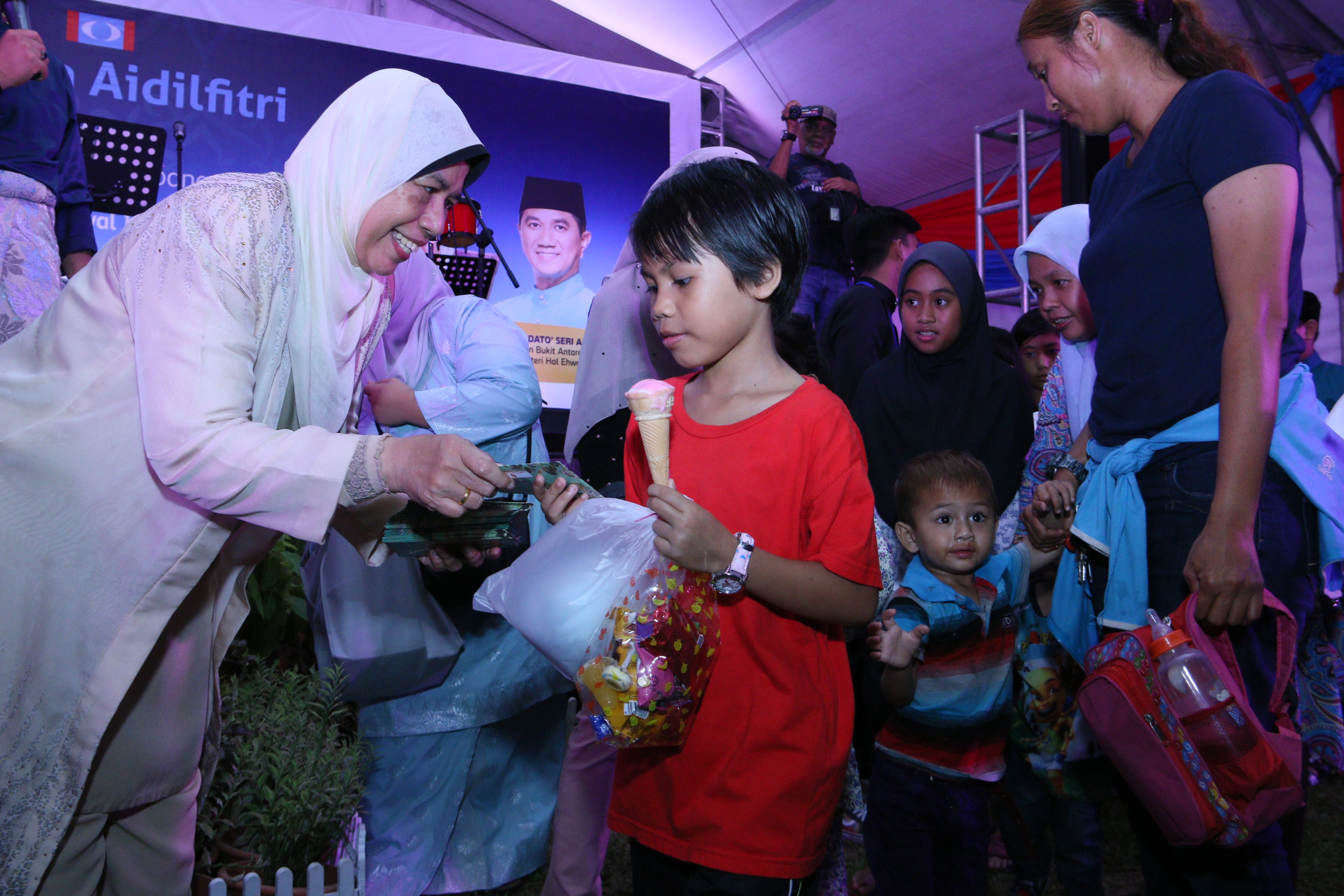 Zuraida: Tidak terima sebarang aduan RUMAWIP dihenti
