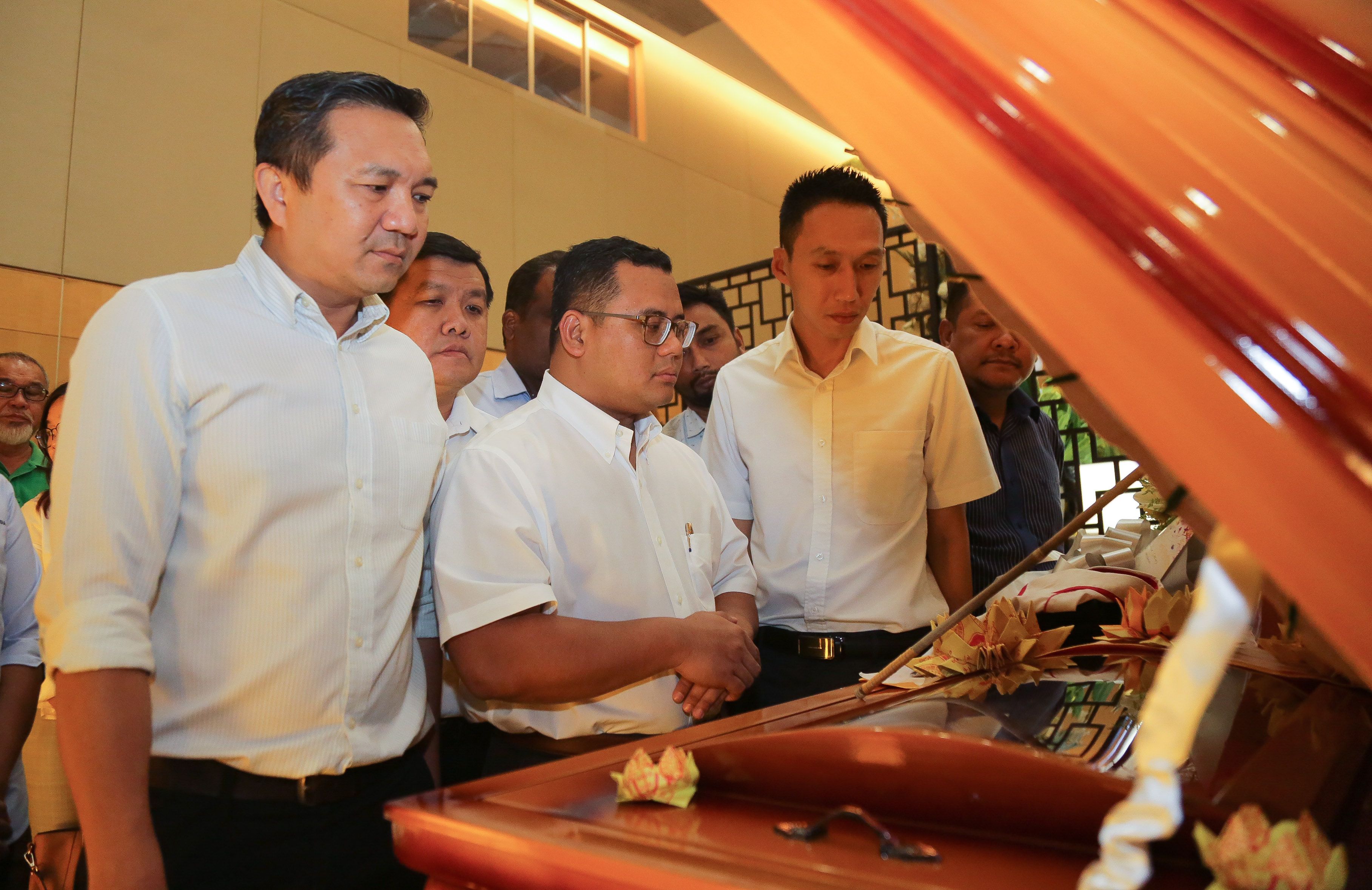 Kerajaan Negeri sumbang RM40,000 buat mendiang ADN Balakong