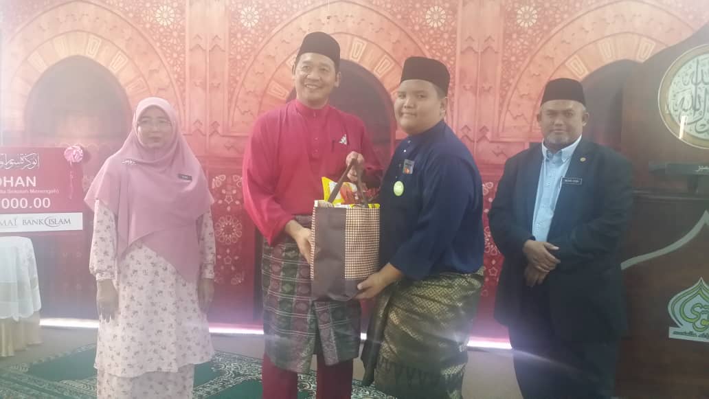 Guru juga berperanan tegur wakil rakyat