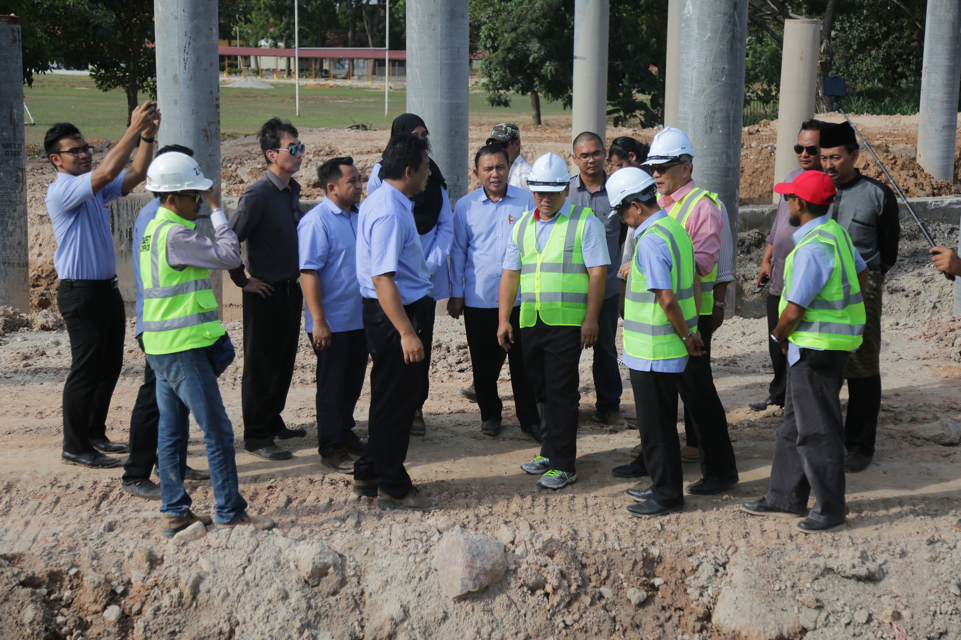 Projek Jalan Alternatif Shah Alam-Banting dijangka siap Disember