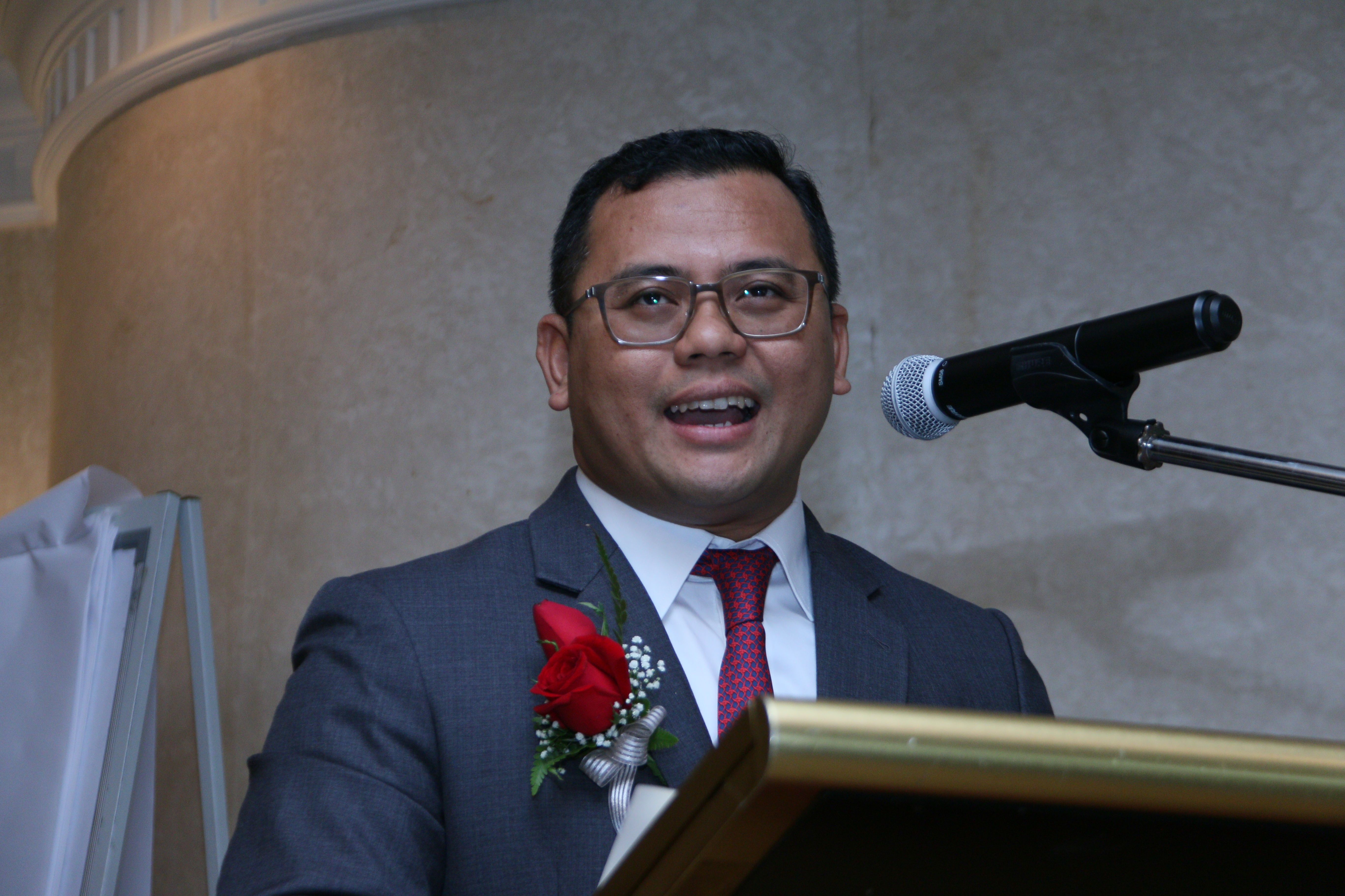 Bidang usahawan latih MB jadi ahli politik