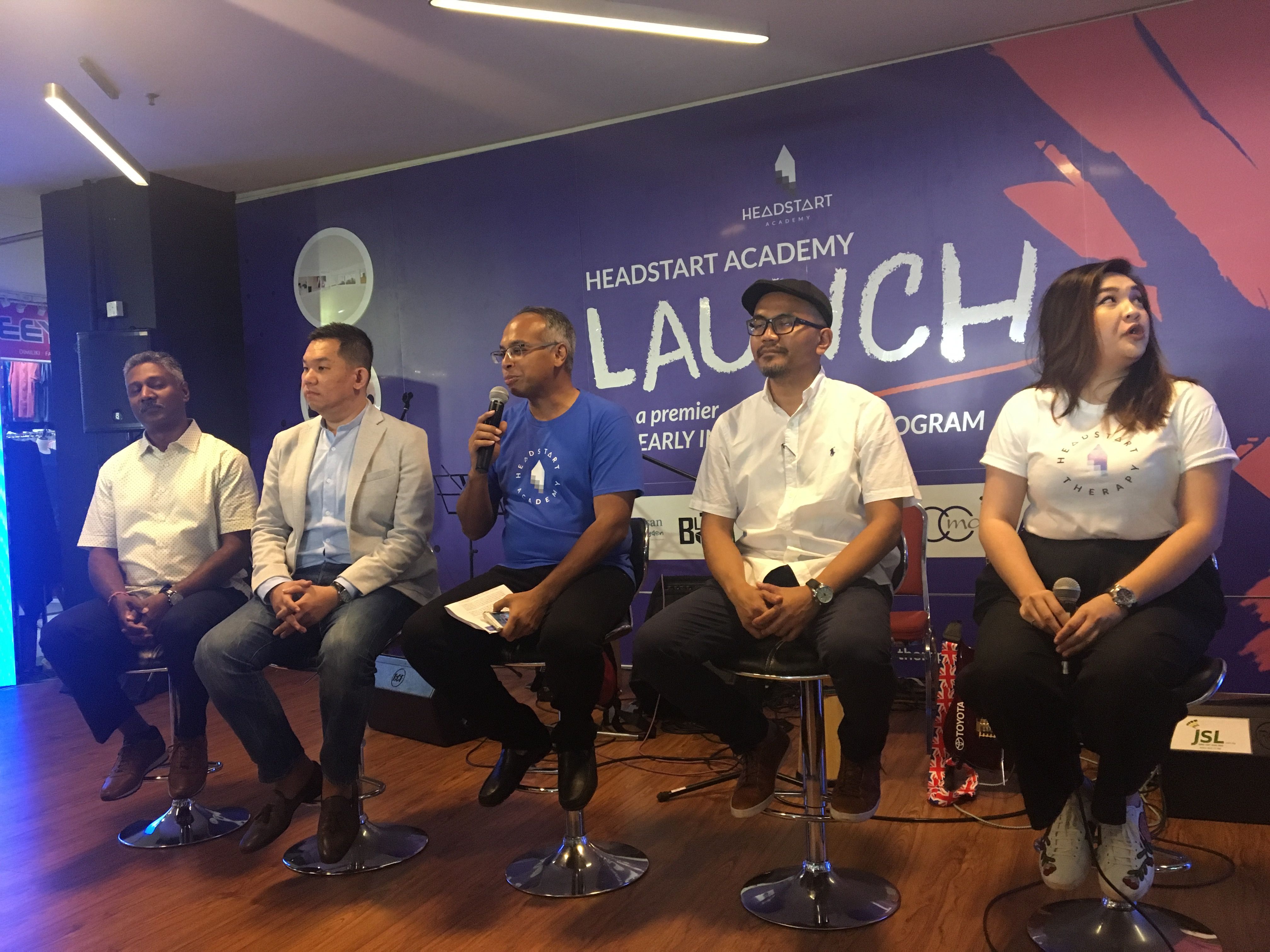 A PREMIER EIP PROGRAM BY HEADSTART ACADEMY