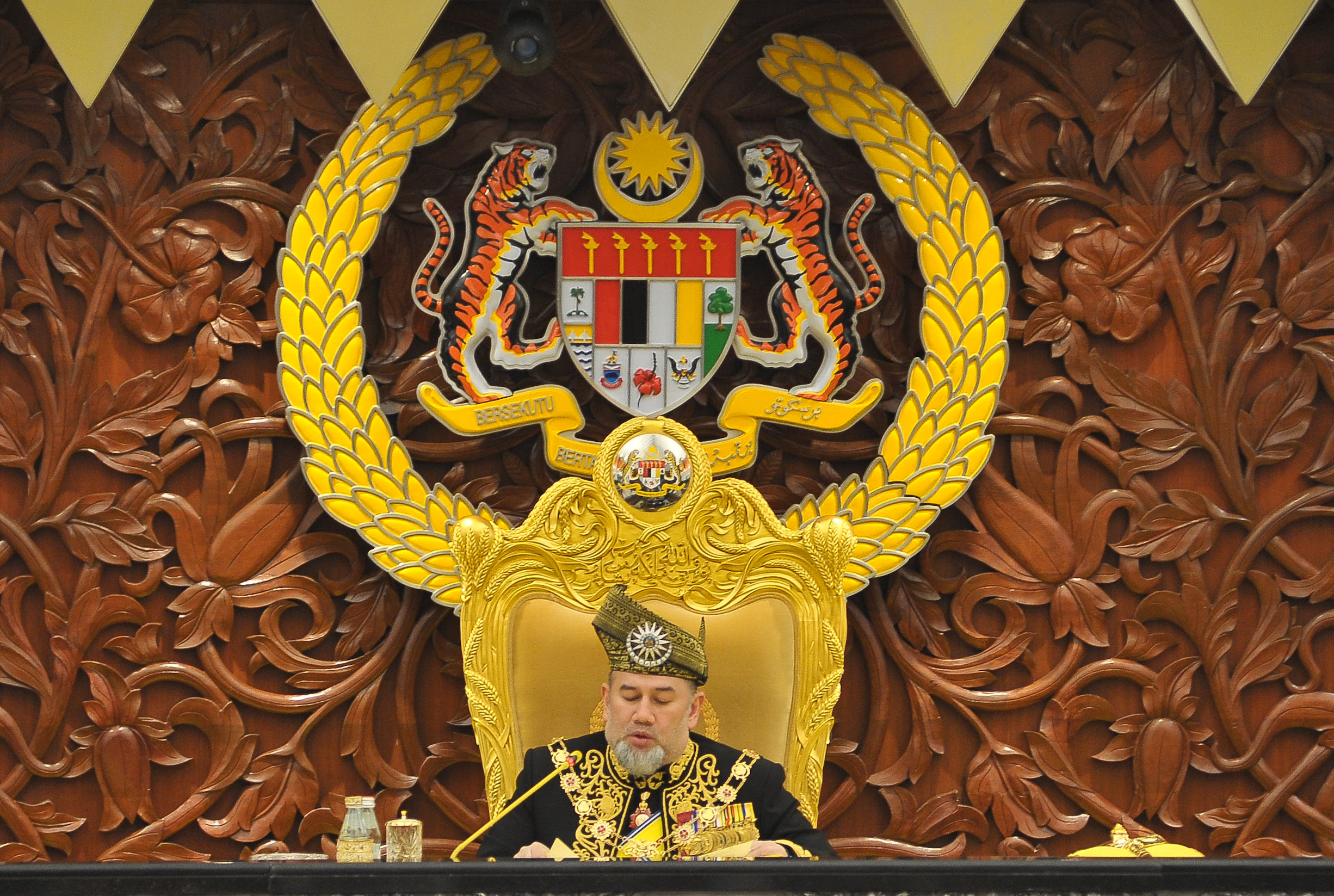 YDPA hargai ketelusan kerajaan, sumbangan Tabung Harapan