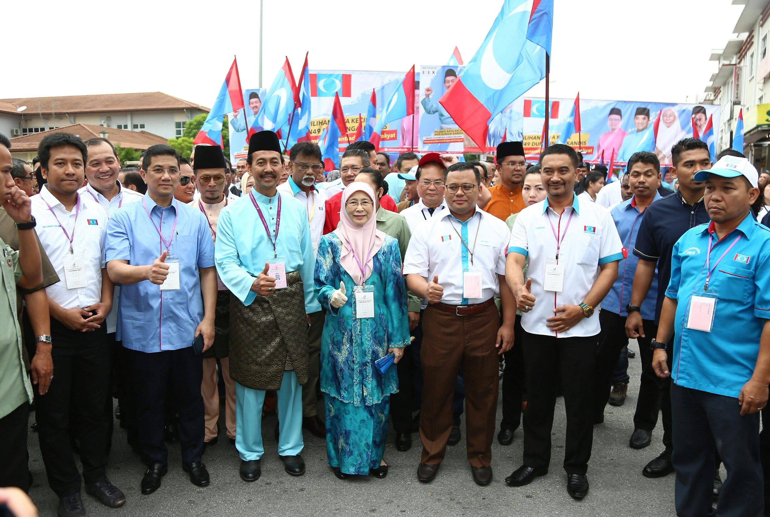 MB: KEADILAN kukuh, Lokman sekadar boleh bermimpi