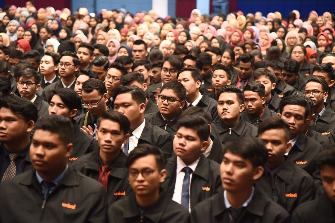 Minggu Tekad Siswa: Terbesar dalam sejarah UNISEL