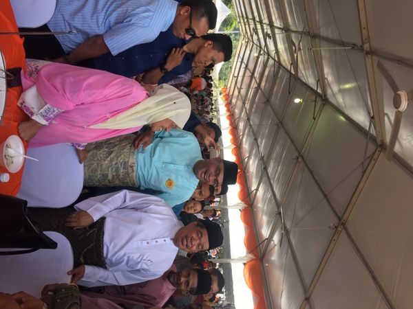 Lebih 10,000 meriahkan Rumah Terbuka Aidilfitiri Ahli Parlimen Kota Raja