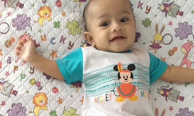 Jenazah Adam Rayqal disemadi di Kuala Terengganu
