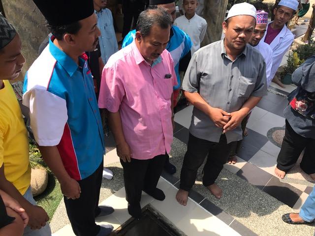 Zawawi komited perjuang isu setempat
