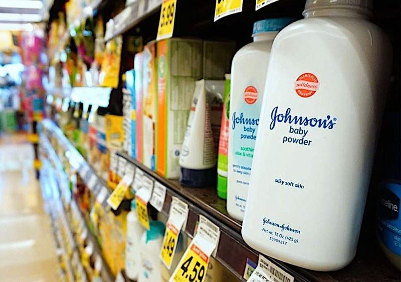 Johnson & Johnson kalah saman ganti rugi, diarah bayar AS$4.69 bilion