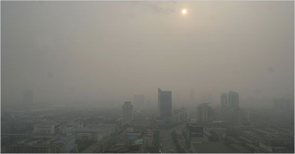 Beijing tutup 1,000 kilang menjelang 2020 kurangkan pencemaran