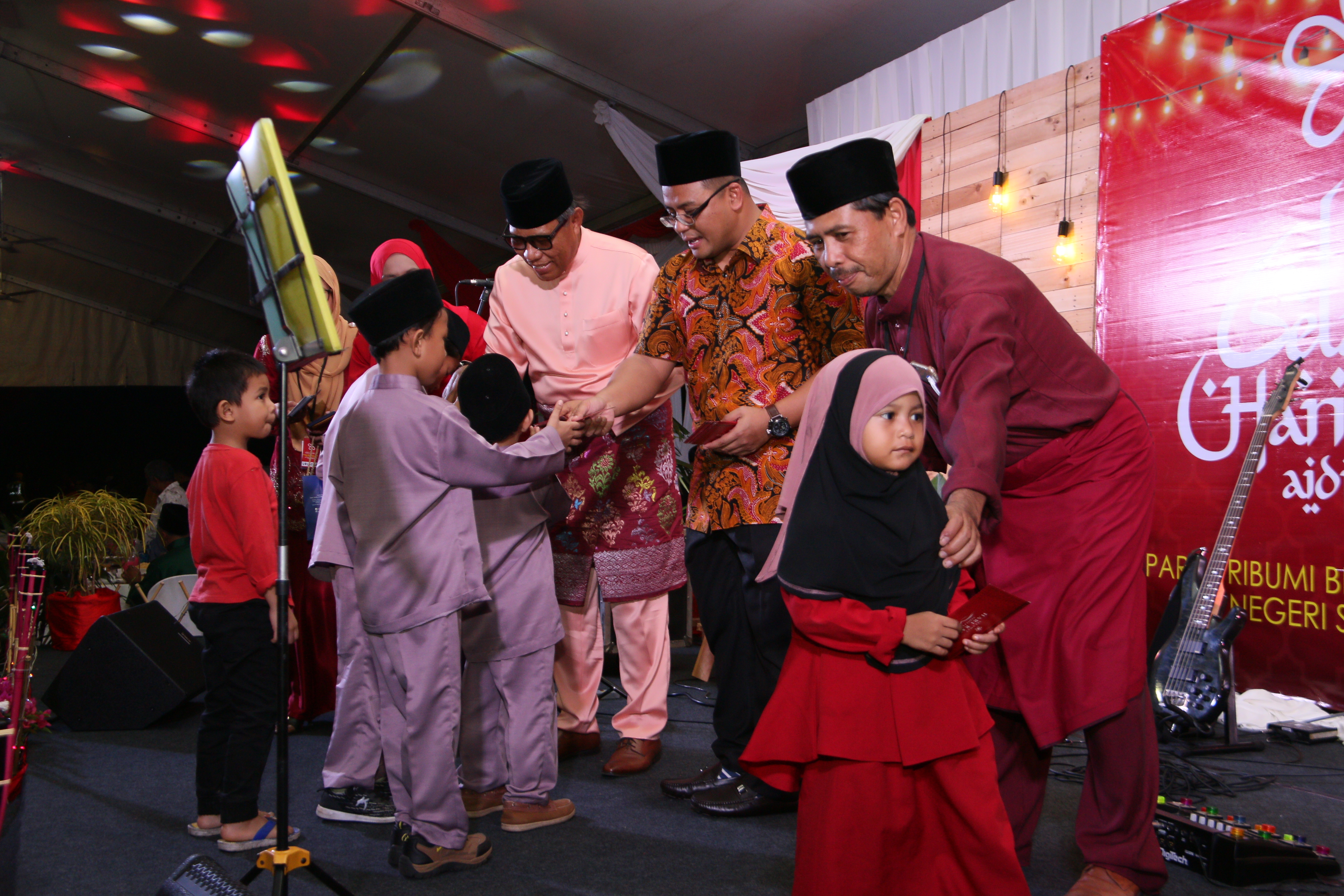 Lebih 8,000 kunjungi Rumah Terbuka Aidilfitri PPBM Selangor