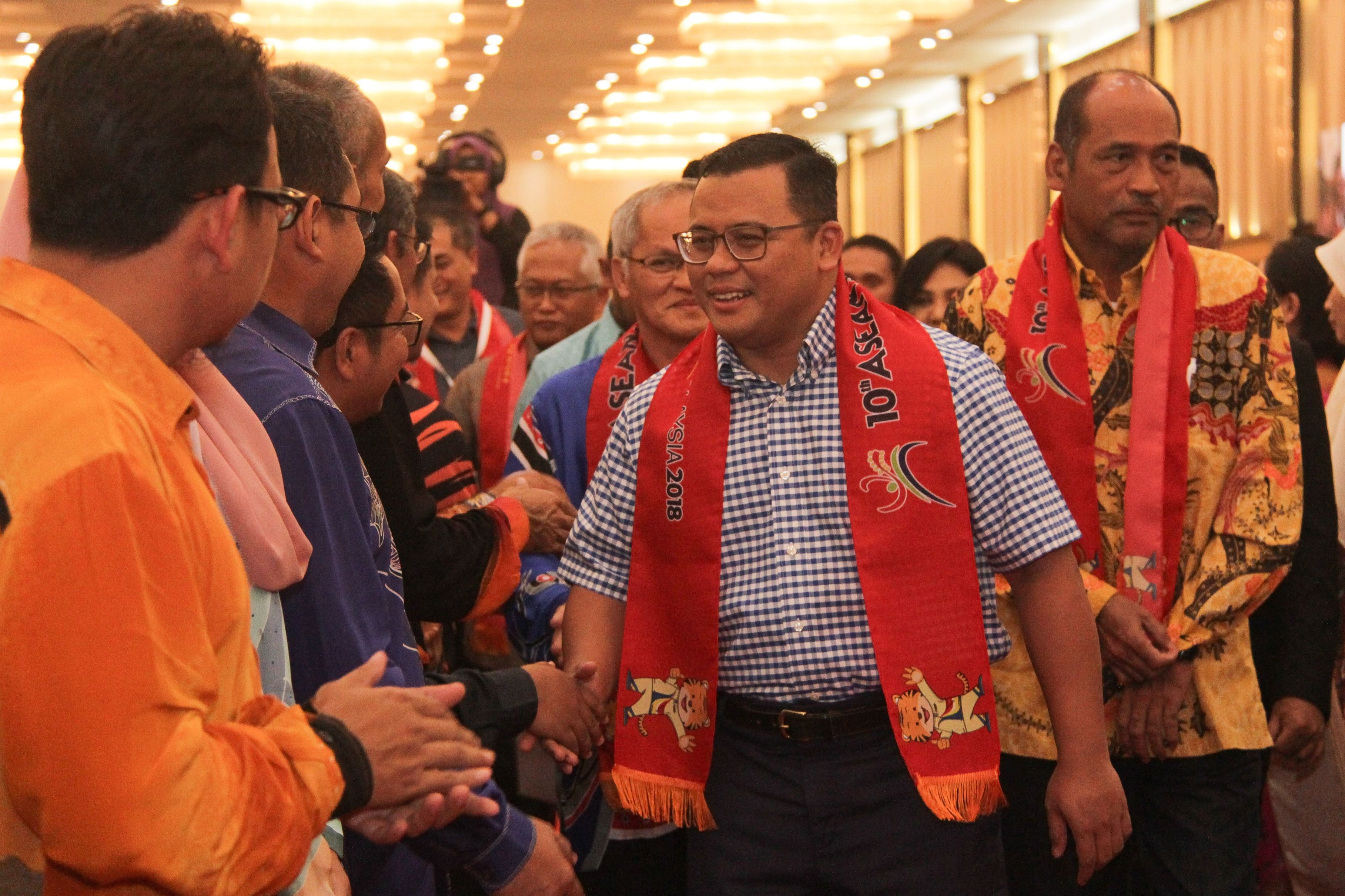 MB: ASG medan terbaik pamer bakat, pupuk perpaduan ASEAN