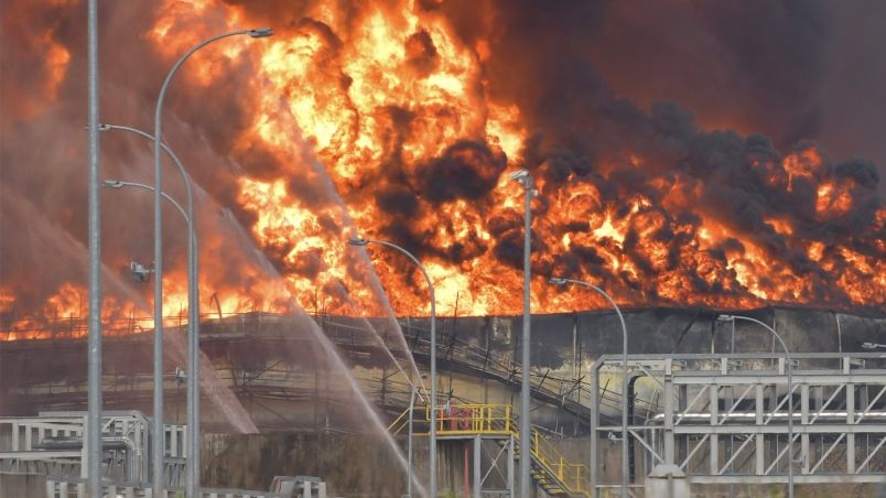 Jawatankuasa khas siasat punca kebakaran KBC - Bomba