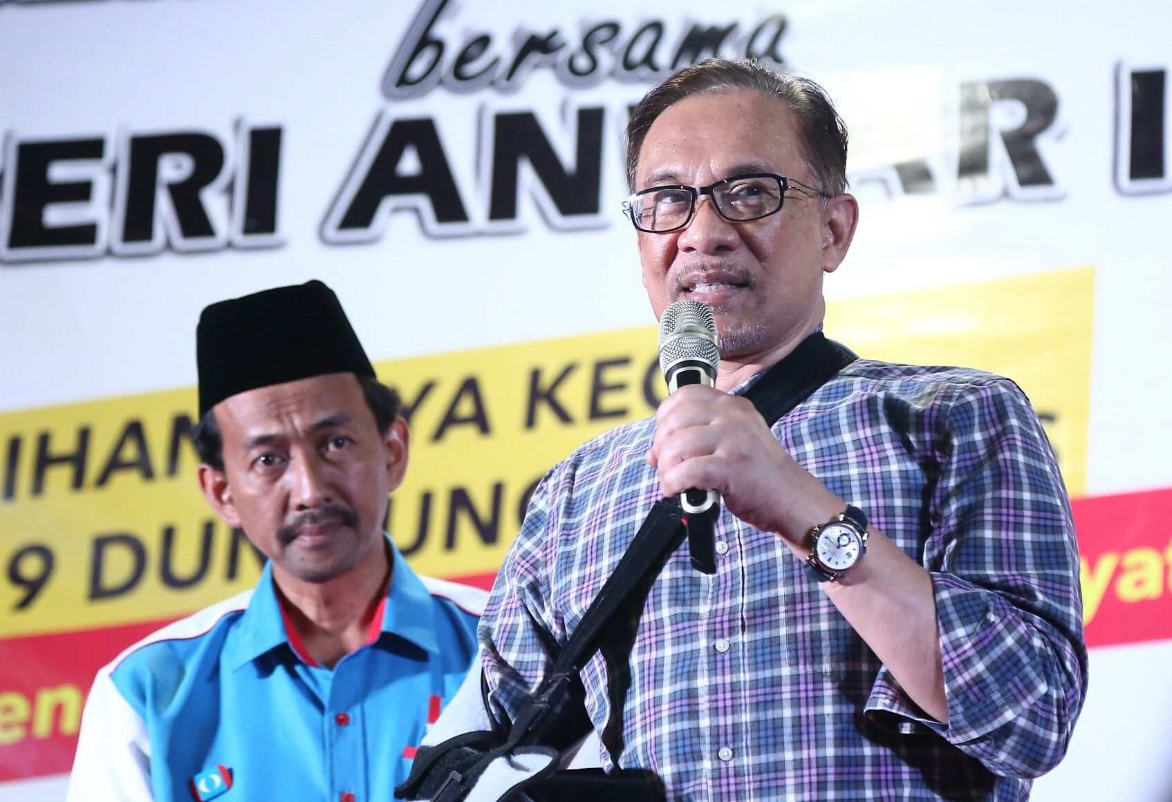 Anwar: Kepentingan institusi Islam dan Melayu terus diperkasa