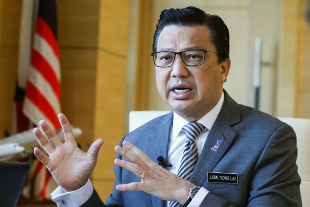 Liow: MCA will use own logo for Balakong by-election