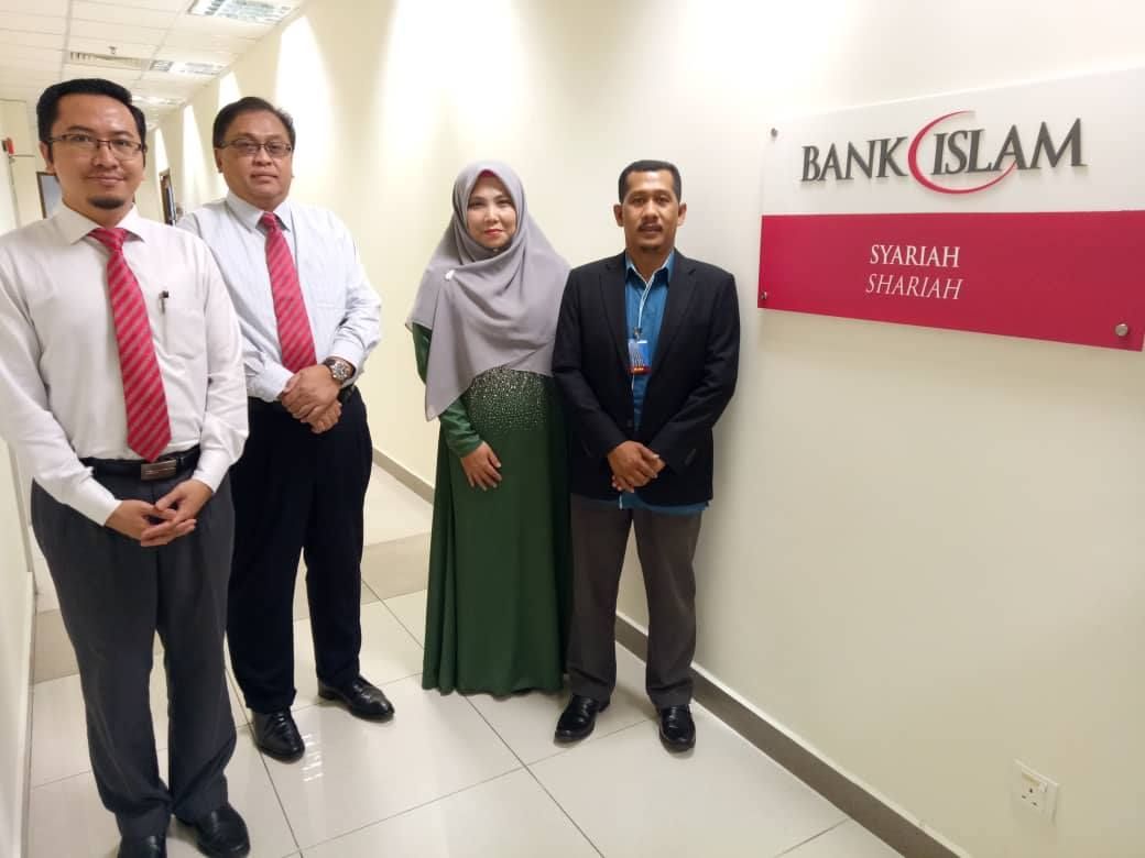 YIDE dan Bank Islam rancang kerjasama strategik