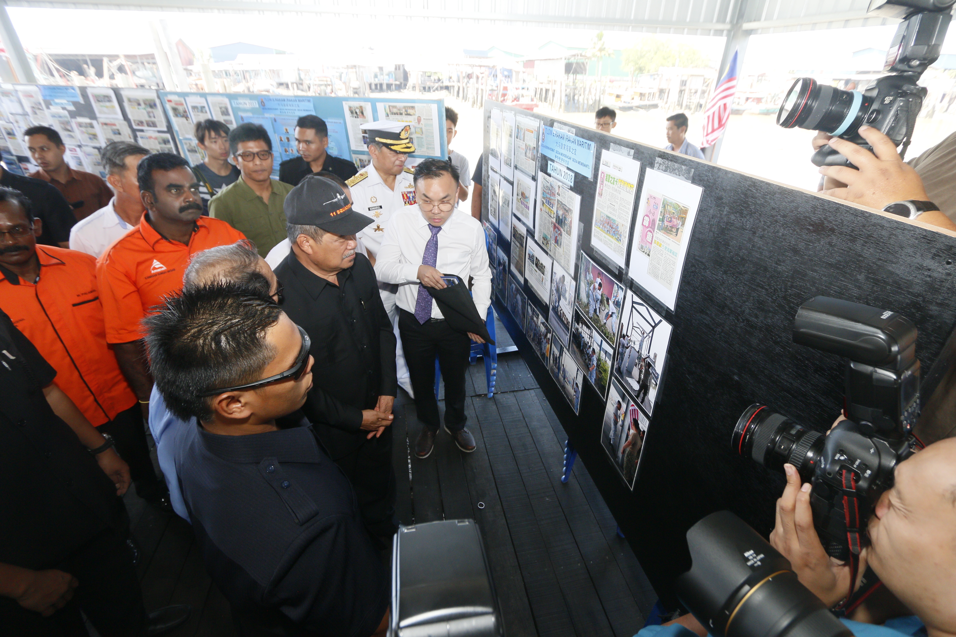 Mohamad Sabu seronok lawat Sekinchan