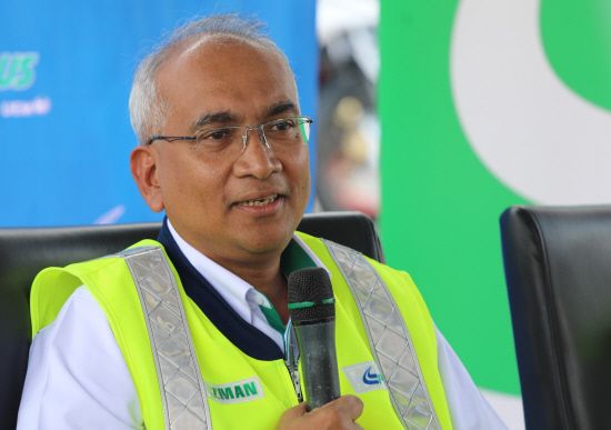 PLUS Assures 92 other toll plaza safe for public