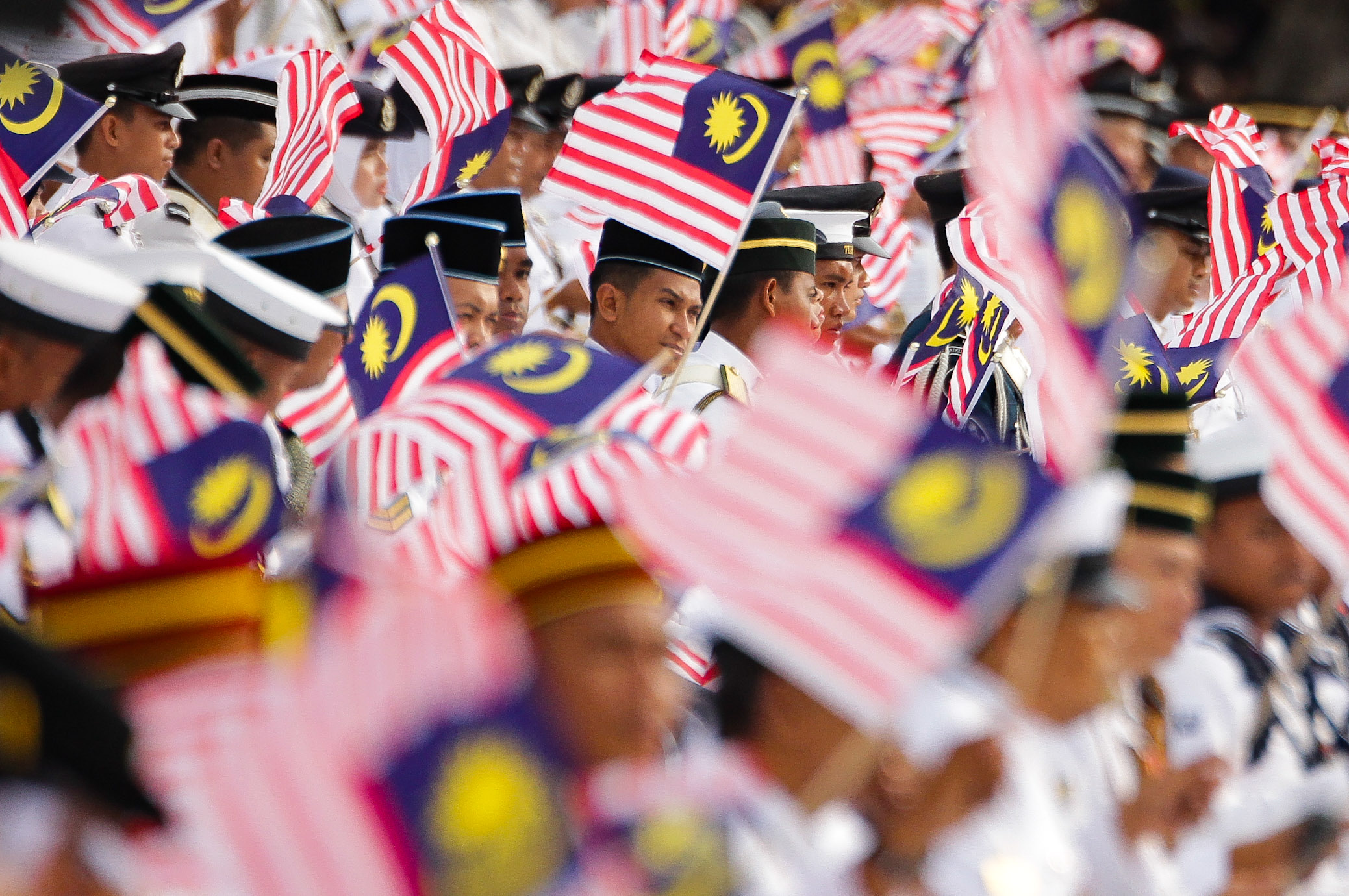 Perbarisan Hari Kebangsaan 2018 di Putrajaya satu kejayaan