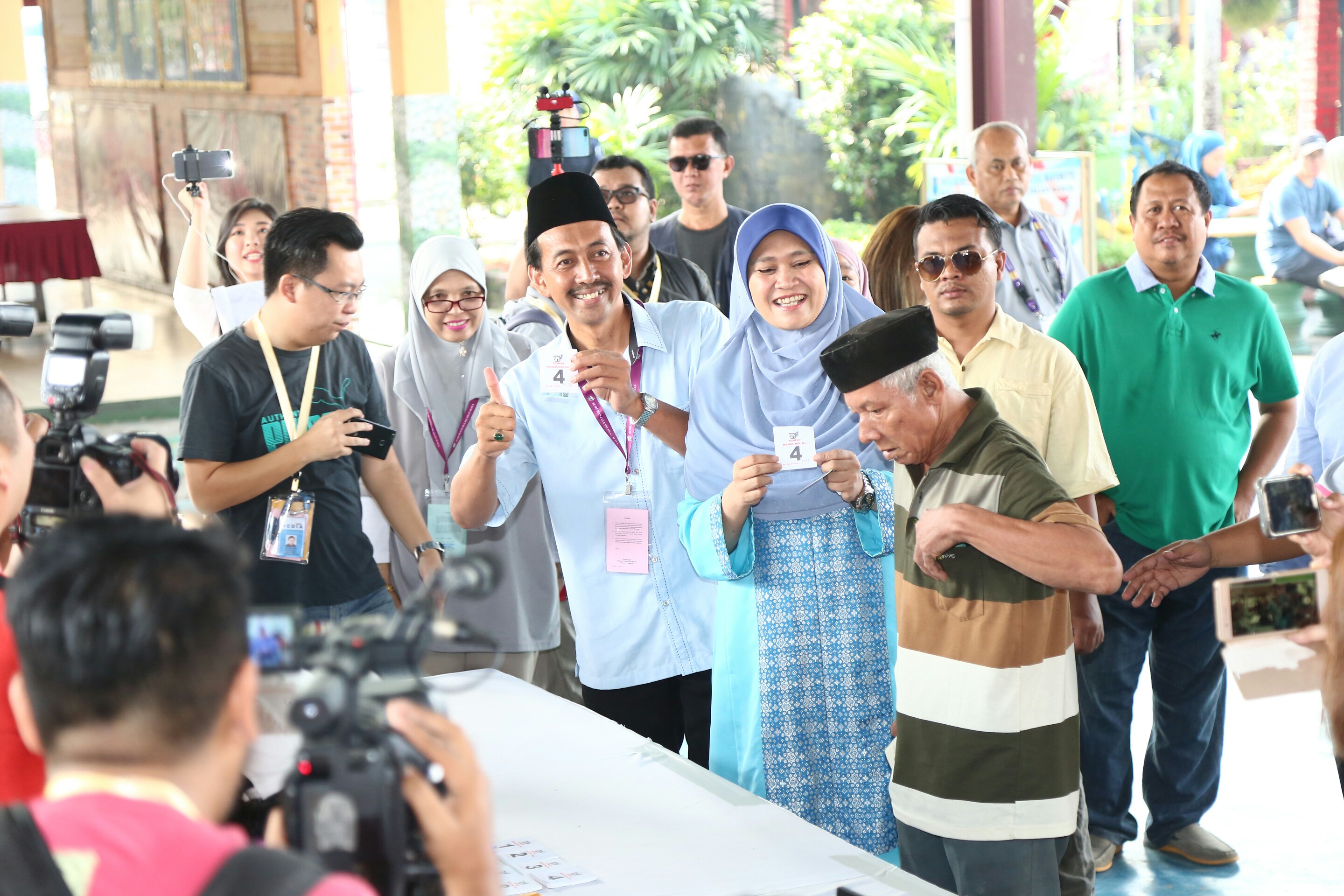 Zawawi optimis PAKATAN kekal di DUN Sungai Kandis