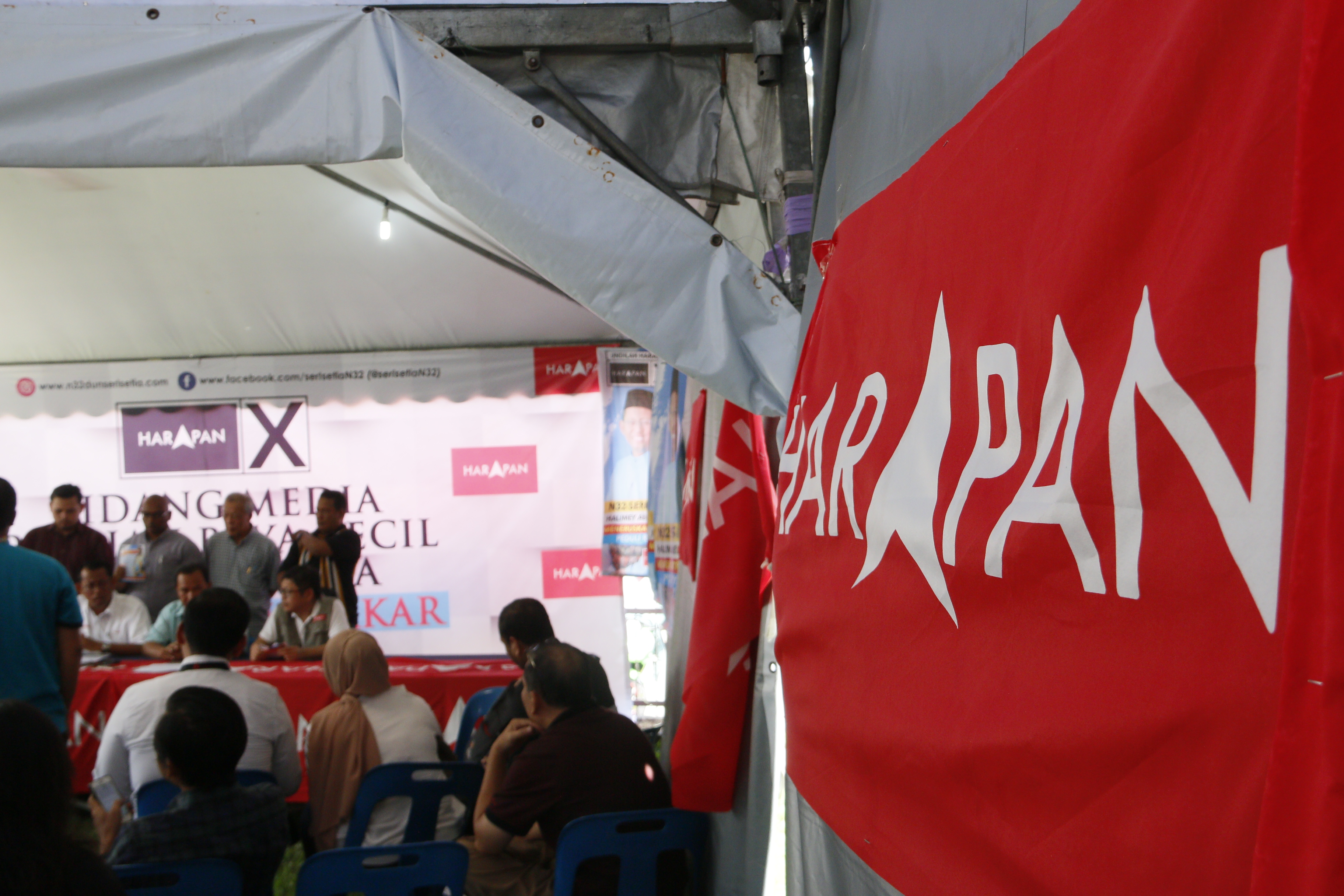 PRK Seri Setia: Terus berjuang perkasa keharmonian kaum
