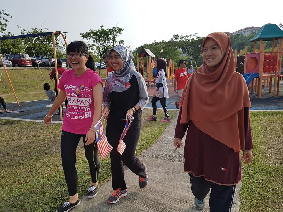 PRK DUN Balakong: Siew Ki dedah rashia kekal stamina sepanjang kempen