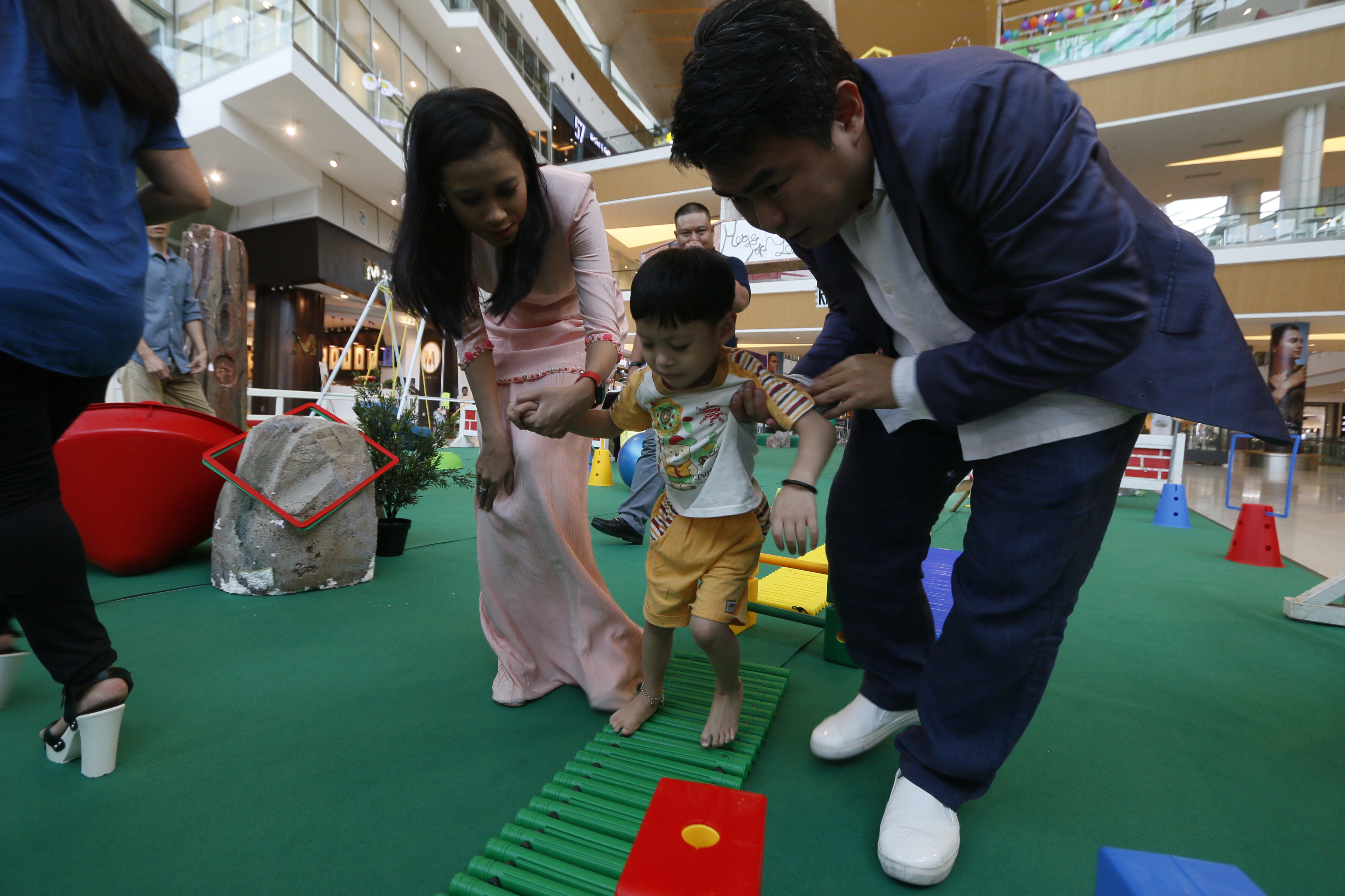 Menunggang kuda terapi terbaik buat autisme