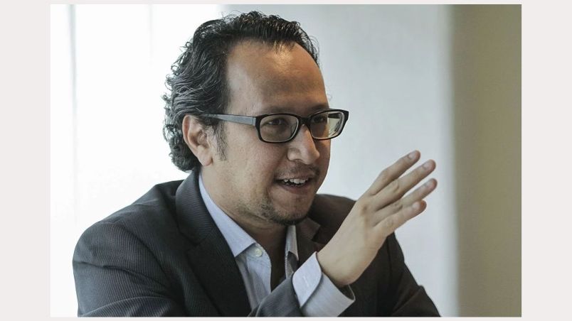 Dr Muhammed dilantik sebagai Penasihat Ekonomi Perdana Menteri