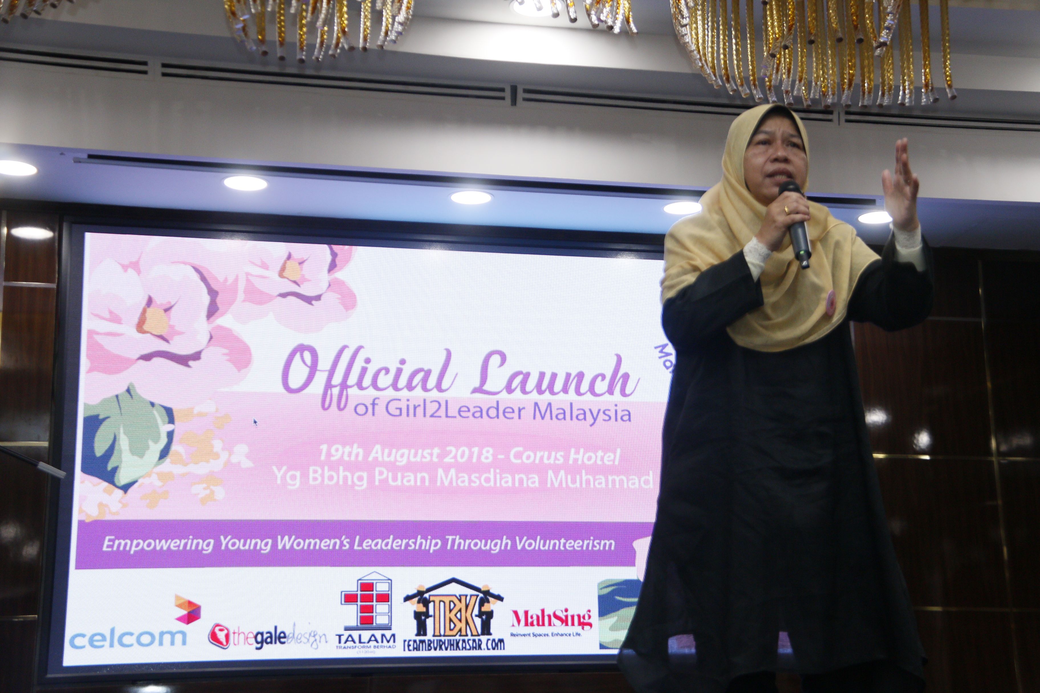 Girl2Leader latih remaja wanita jadi pemimpin politik masa depan