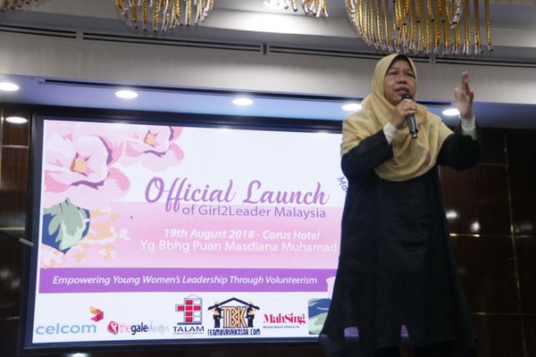 Girl2Leader latih remaja wanita jadi pemimpin politik masa depan